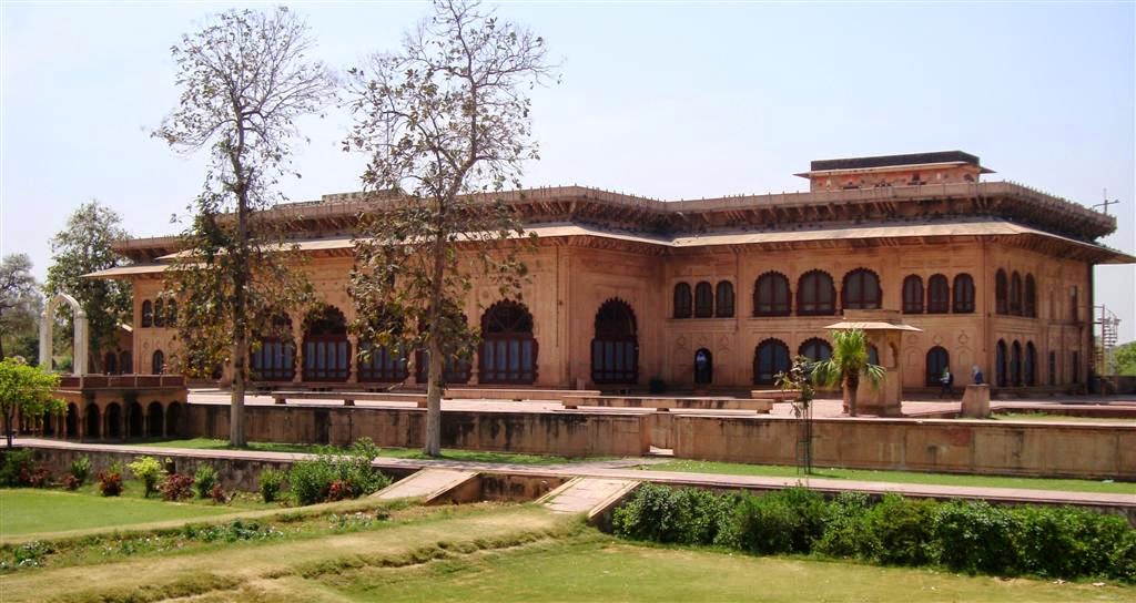 Deeg palace Rajasthan